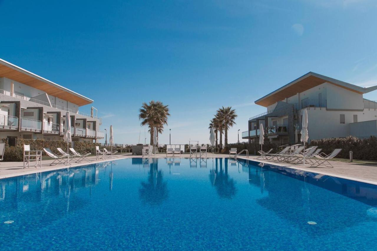 סילבי מרינה Apartments Le Dune מראה חיצוני תמונה