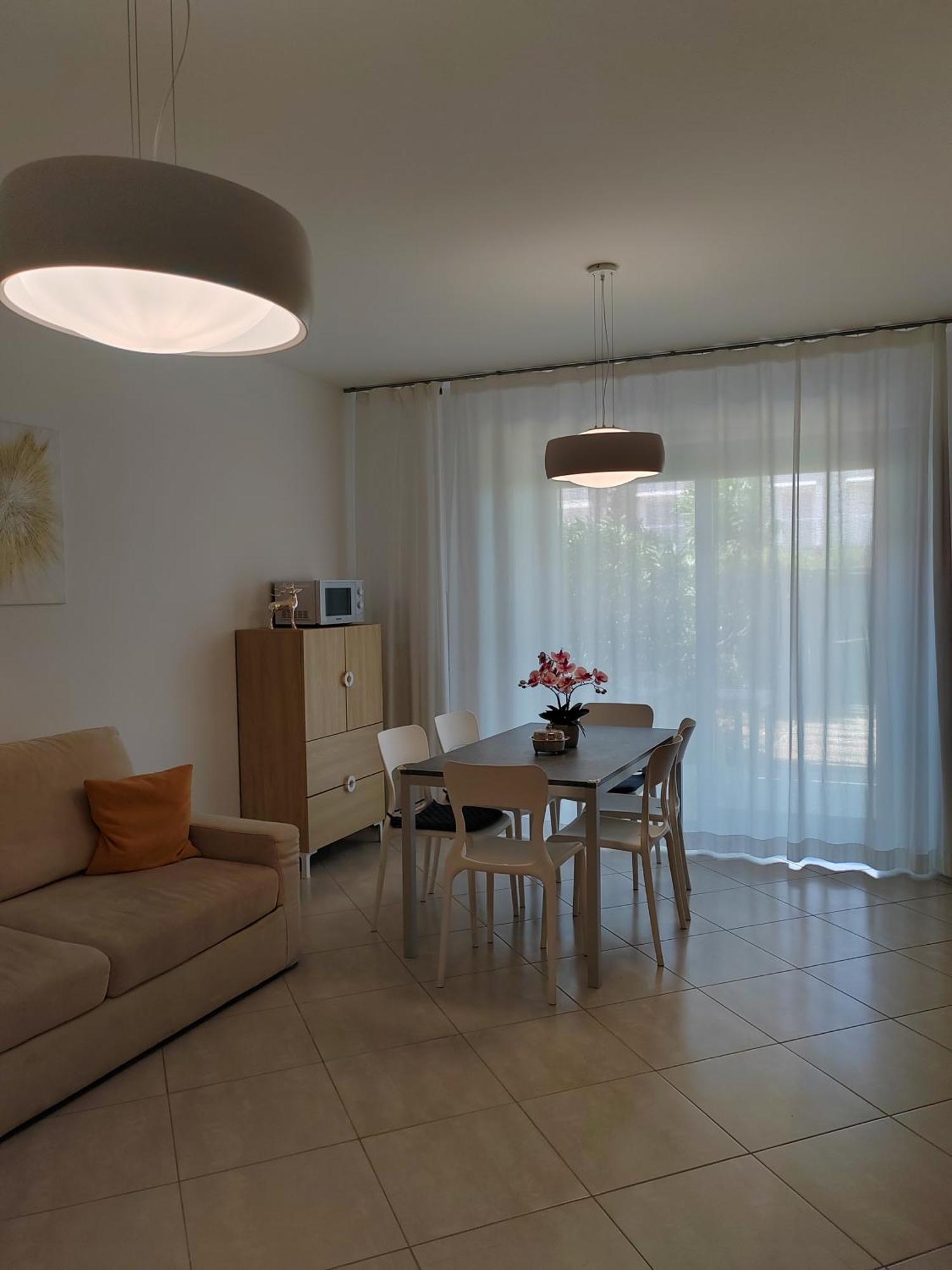 סילבי מרינה Apartments Le Dune מראה חיצוני תמונה