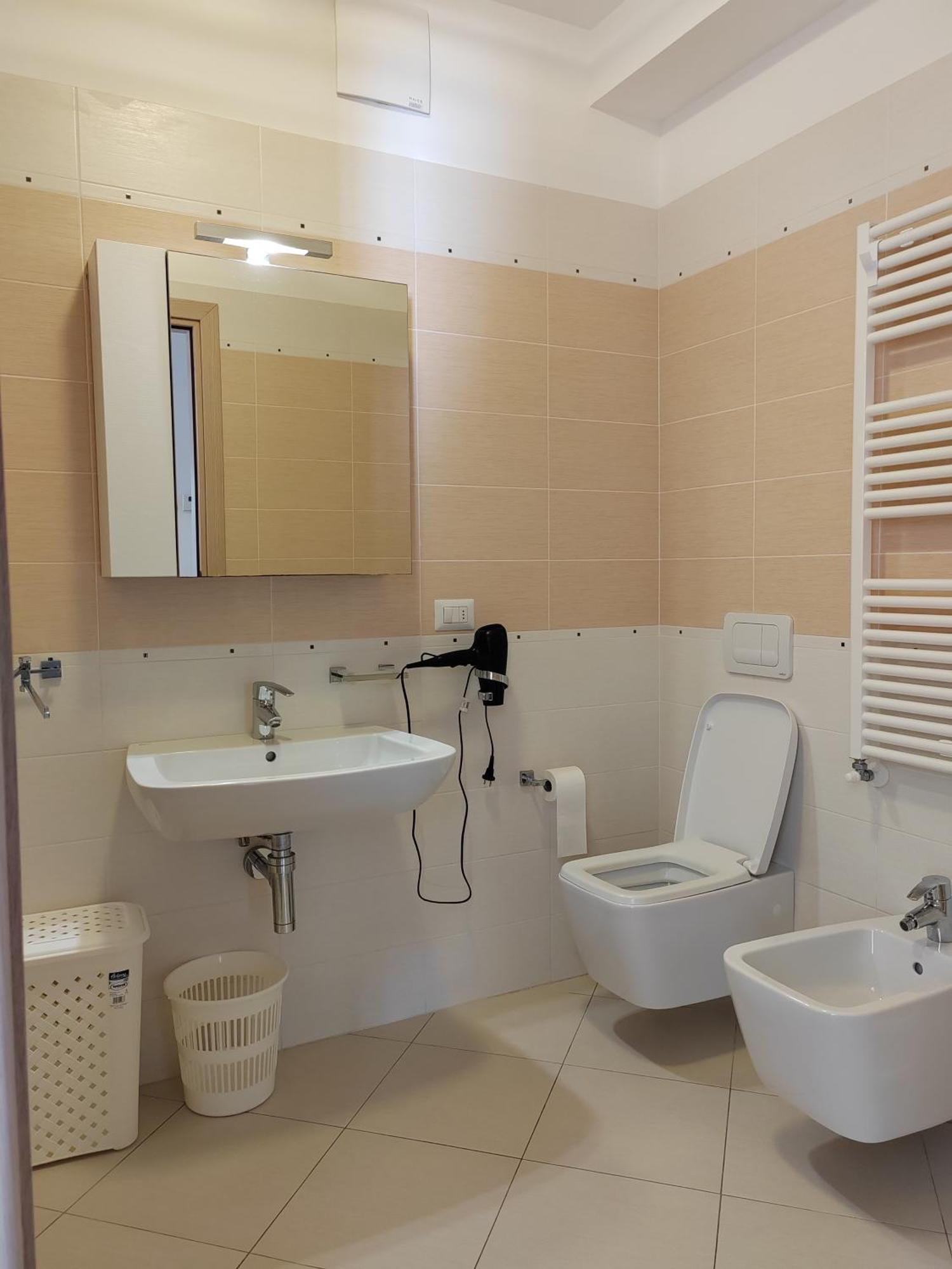 סילבי מרינה Apartments Le Dune חדר תמונה