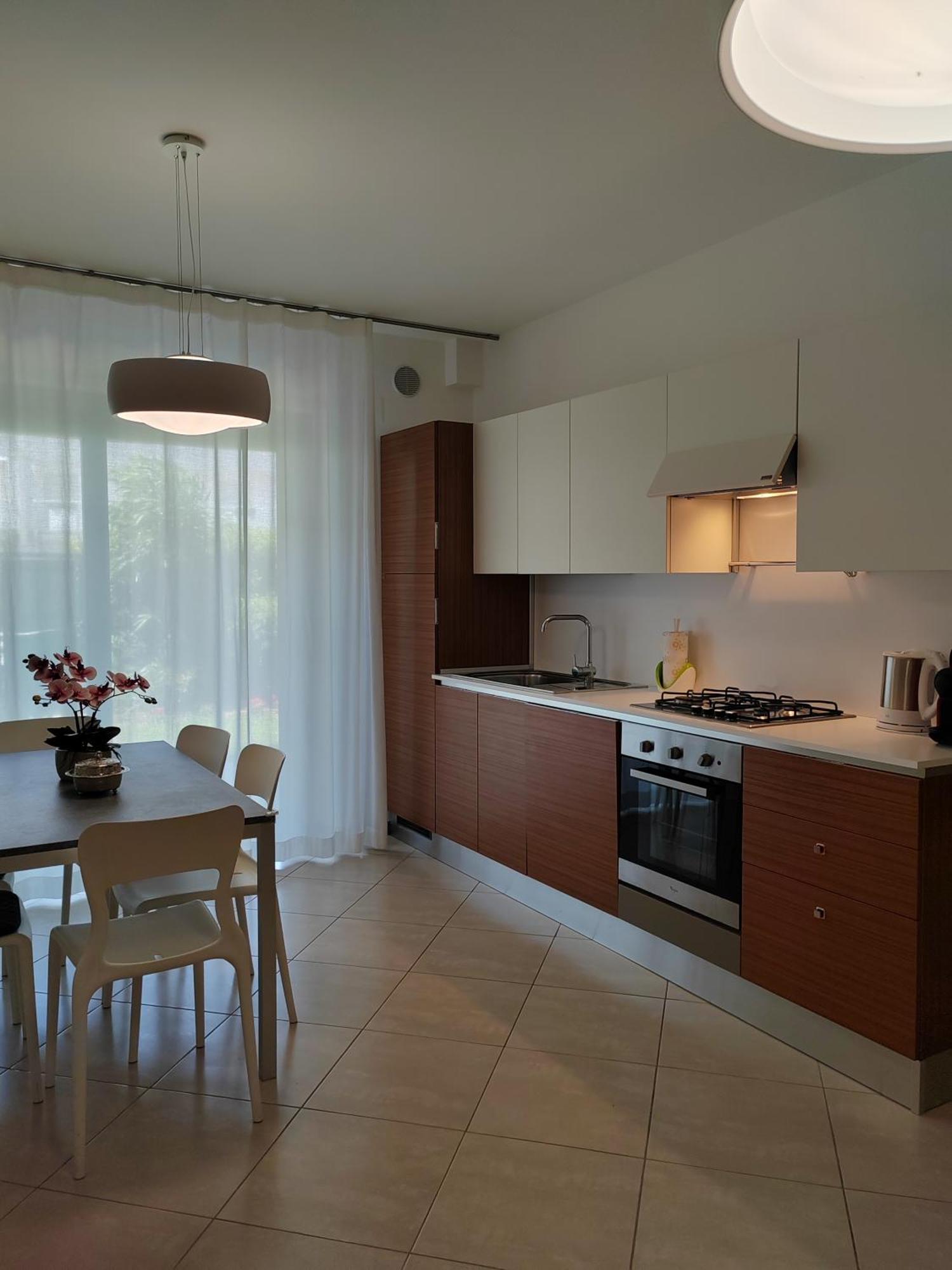 סילבי מרינה Apartments Le Dune מראה חיצוני תמונה