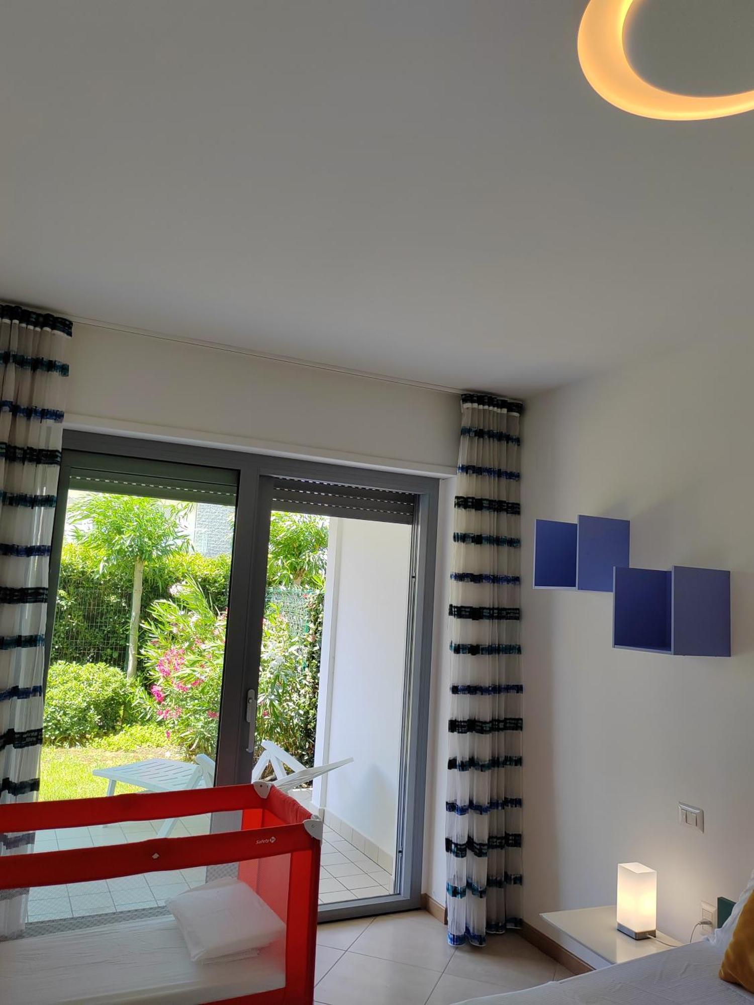 סילבי מרינה Apartments Le Dune מראה חיצוני תמונה