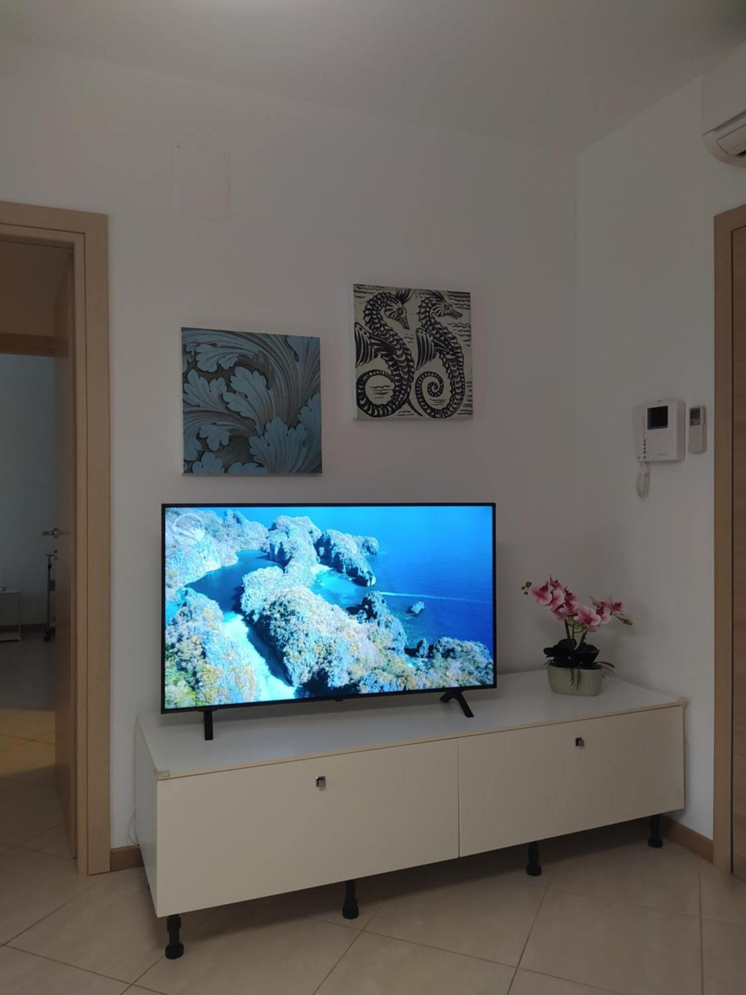סילבי מרינה Apartments Le Dune מראה חיצוני תמונה
